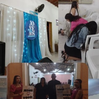 Reconsiliação de irmãos